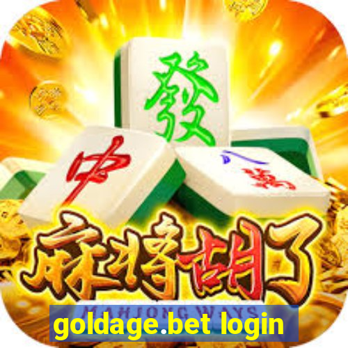 goldage.bet login